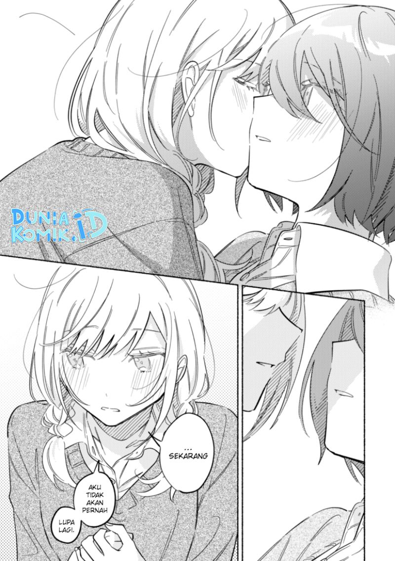 Tonari no Kimi ga Ichiban Kawaii chapter 38