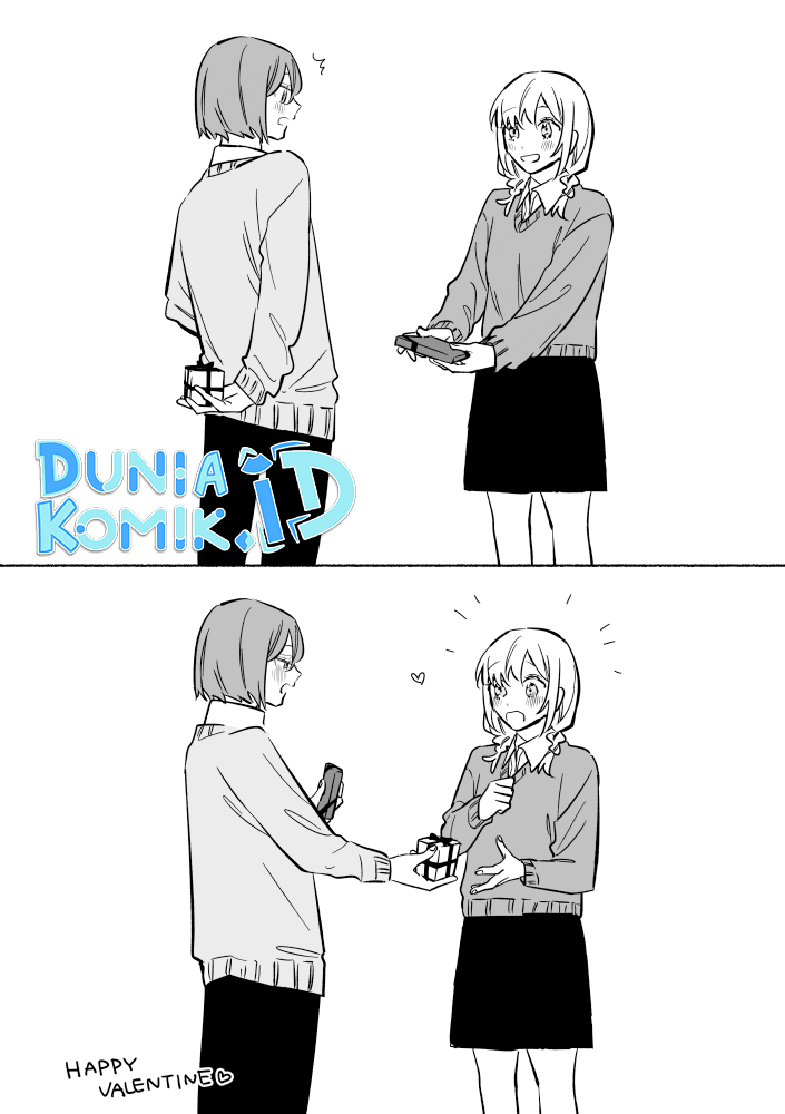 Tonari no Kimi ga Ichiban Kawaii chapter 46