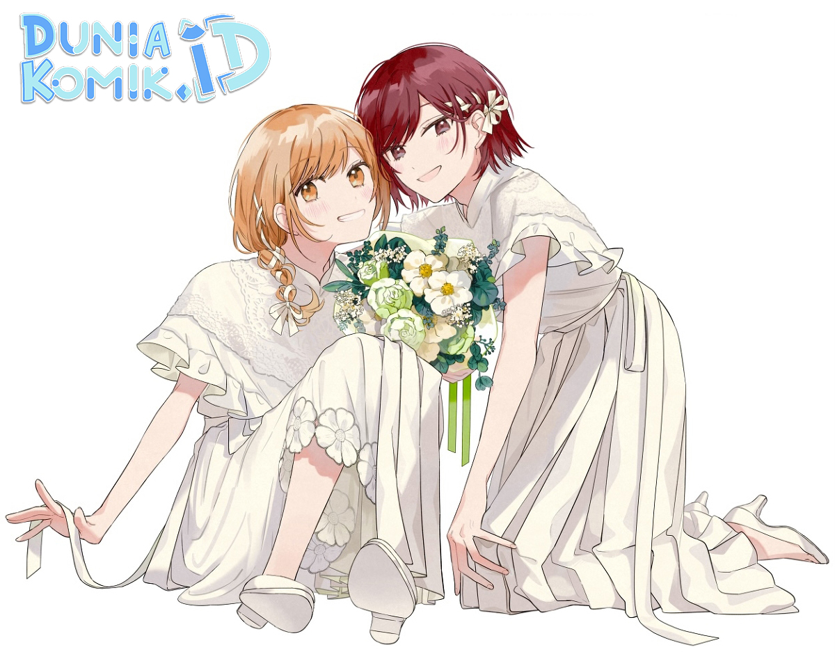 Tonari no Kimi ga Ichiban Kawaii chapter 46