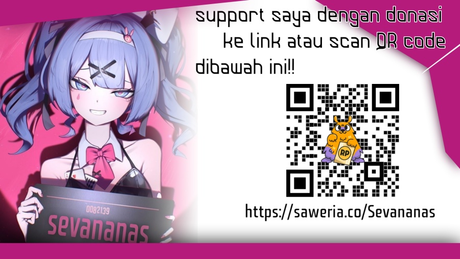 Tonari no Kurokawa-san Chapter 08 Bahasa Indonesia