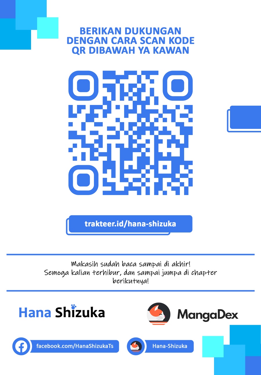 Tonari no Kuroki-san wa Nomu to Yabai Chapter 23 Bahasa Indonesia