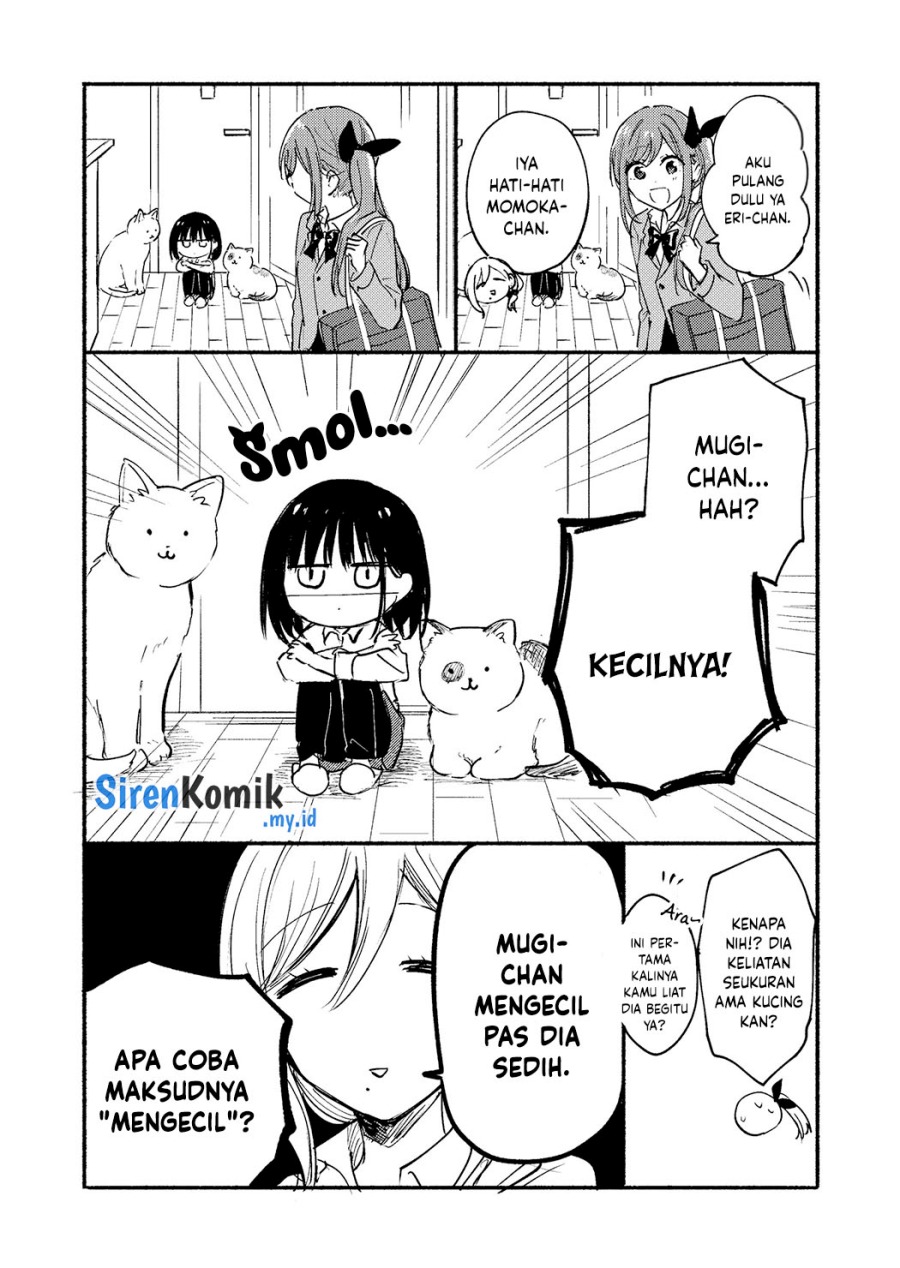 Tonari no Neko to Koi Shirazu chapter 22