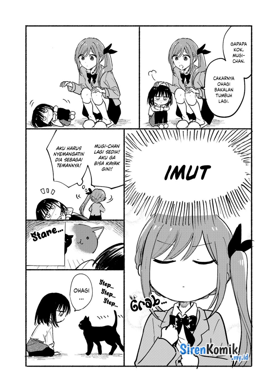 Tonari no Neko to Koi Shirazu chapter 22