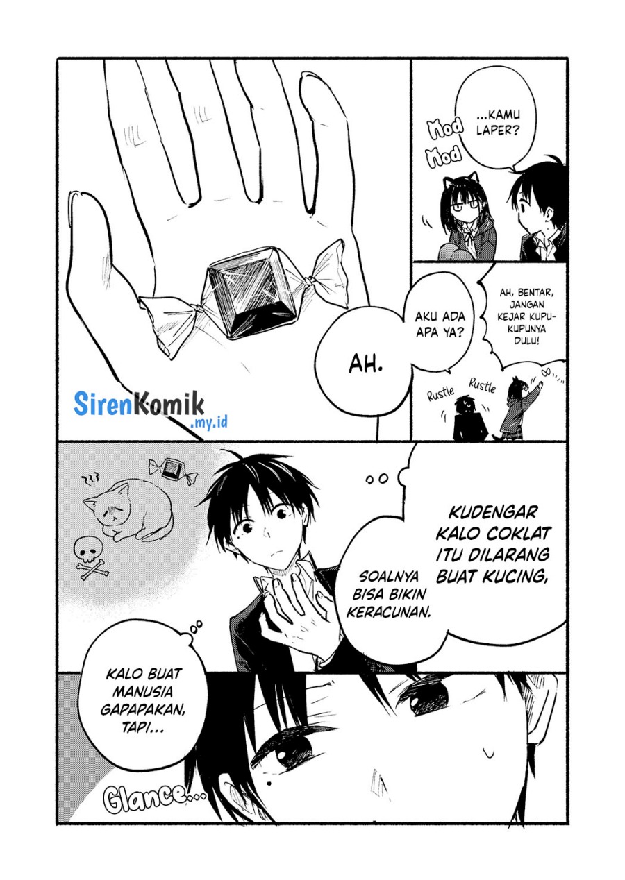 Tonari no Neko to Koi Shirazu chapter 22