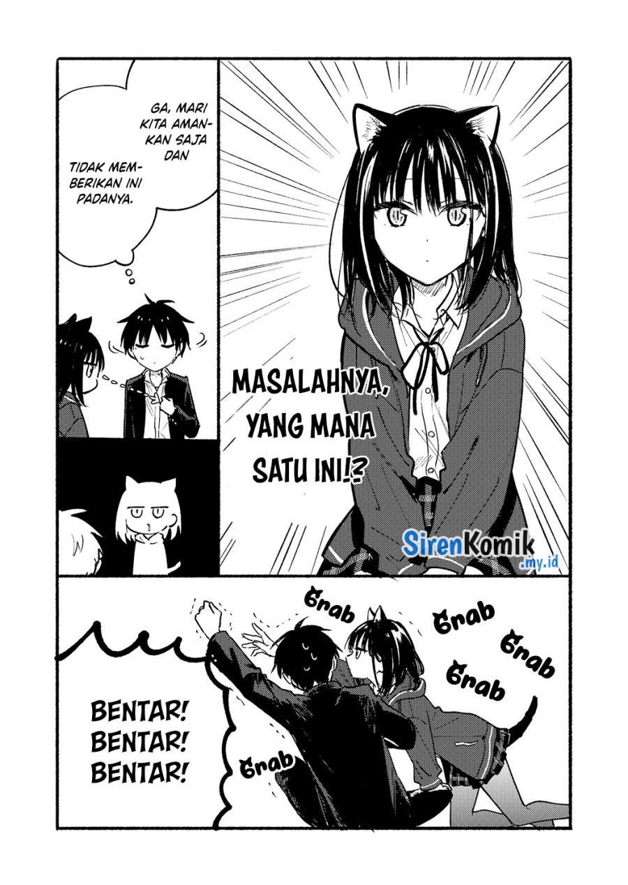 Tonari no Neko to Koi Shirazu chapter 22