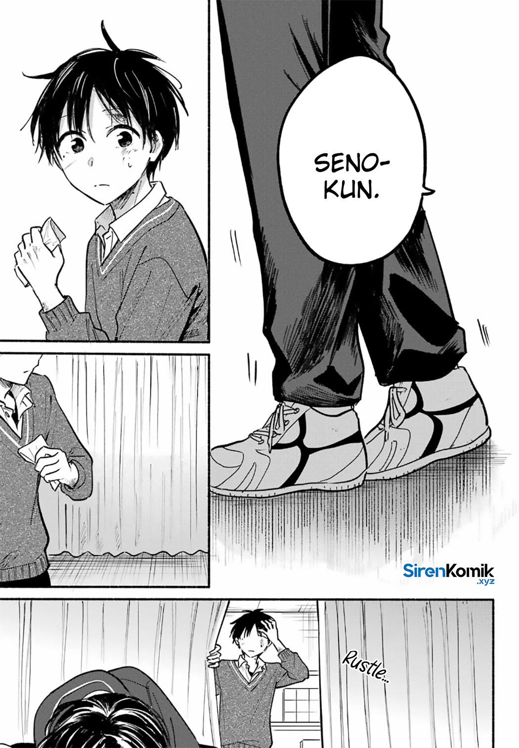 Tonari no Neko to Koi Shirazu Chapter 25 Bahasa Indonesia