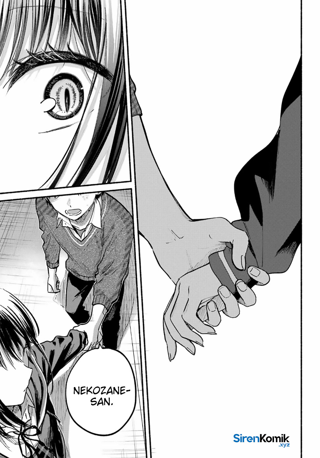 Tonari no Neko to Koi Shirazu Chapter 25 Bahasa Indonesia