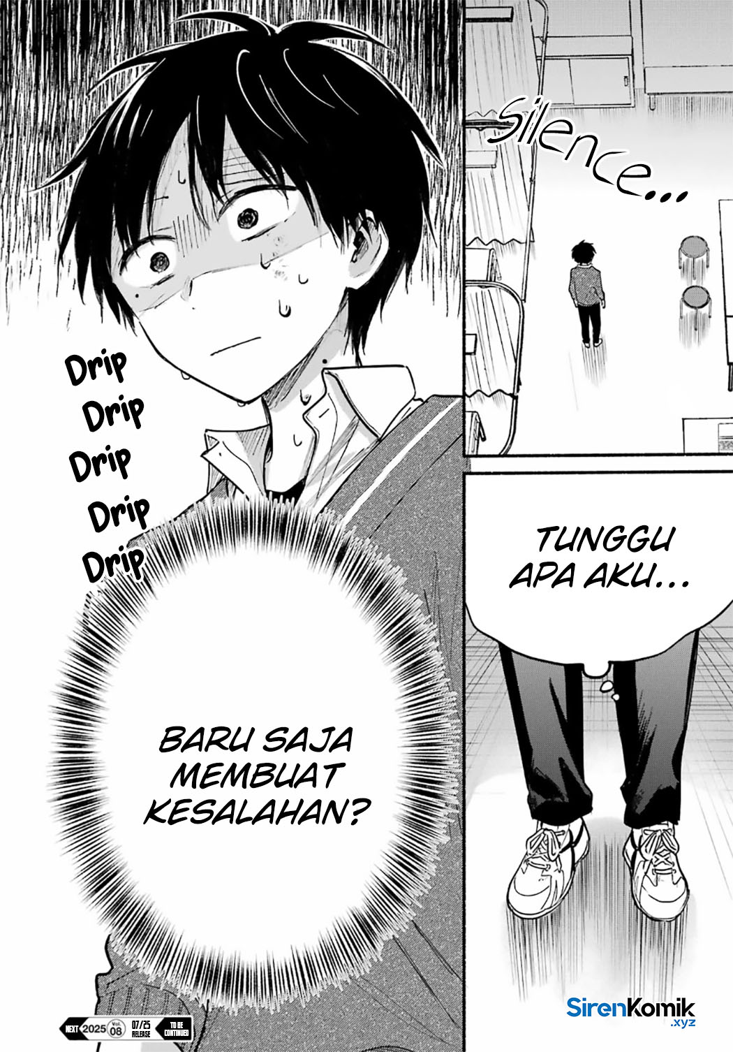 Tonari no Neko to Koi Shirazu Chapter 25 Bahasa Indonesia