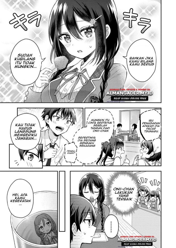 Tonari no Seki no Inkya Joshi ga Oshi Utaite Datta – Ore no Kyoku wo Uttatekure! chapter 2