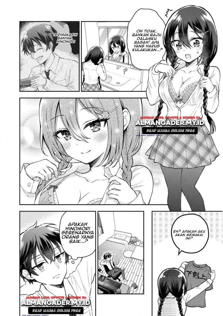 Tonari no Seki no Inkya Joshi ga Oshi Utaite Datta – Ore no Kyoku wo Uttatekure! chapter 2