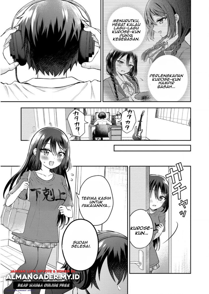 Tonari no Seki no Inkya Joshi ga Oshi Utaite Datta – Ore no Kyoku wo Uttatekure! chapter 2