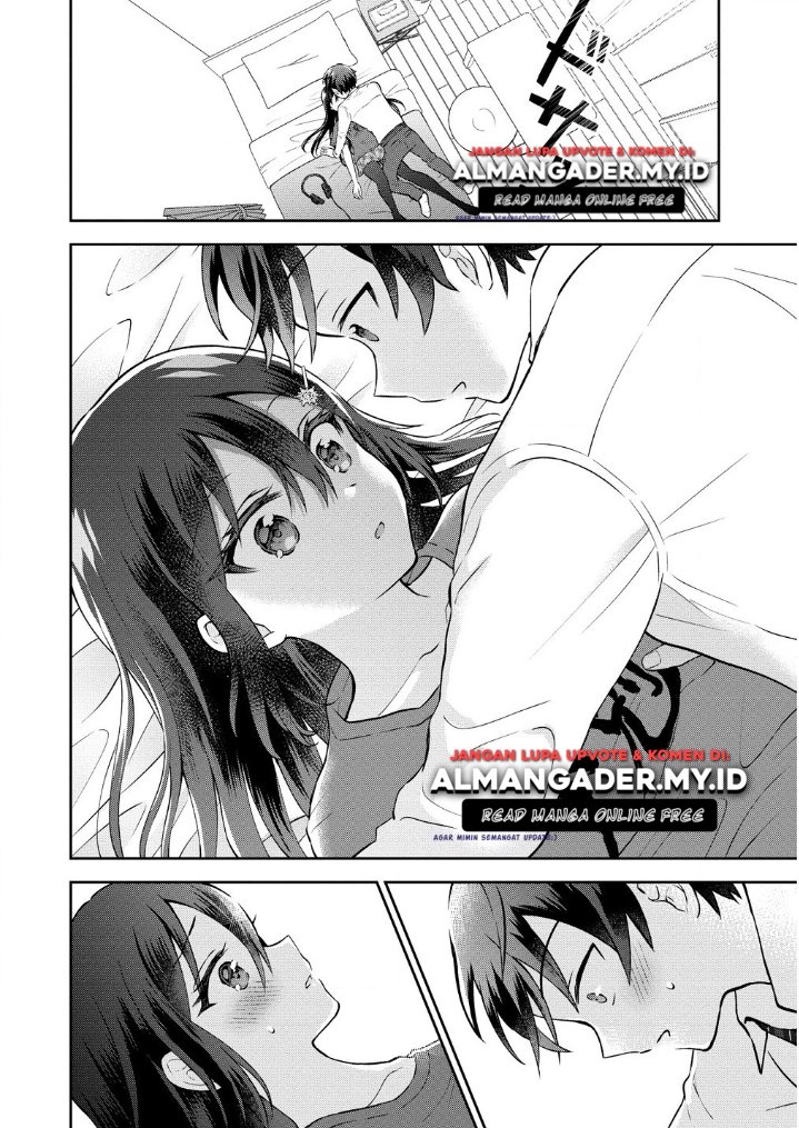 Tonari no Seki no Inkya Joshi ga Oshi Utaite Datta – Ore no Kyoku wo Uttatekure! chapter 2