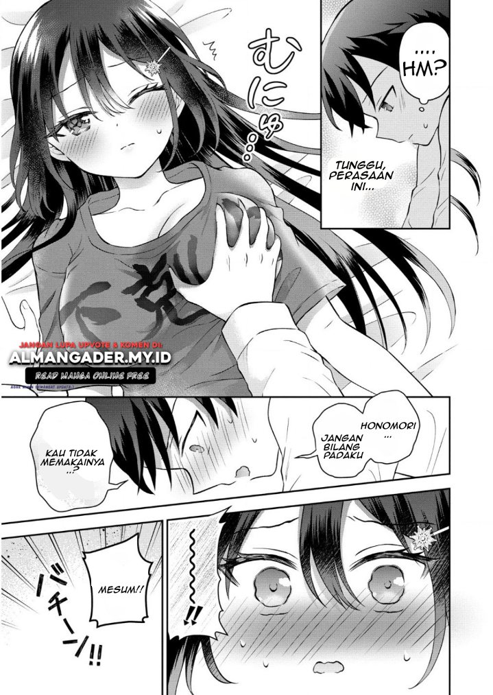 Tonari no Seki no Inkya Joshi ga Oshi Utaite Datta – Ore no Kyoku wo Uttatekure! chapter 2