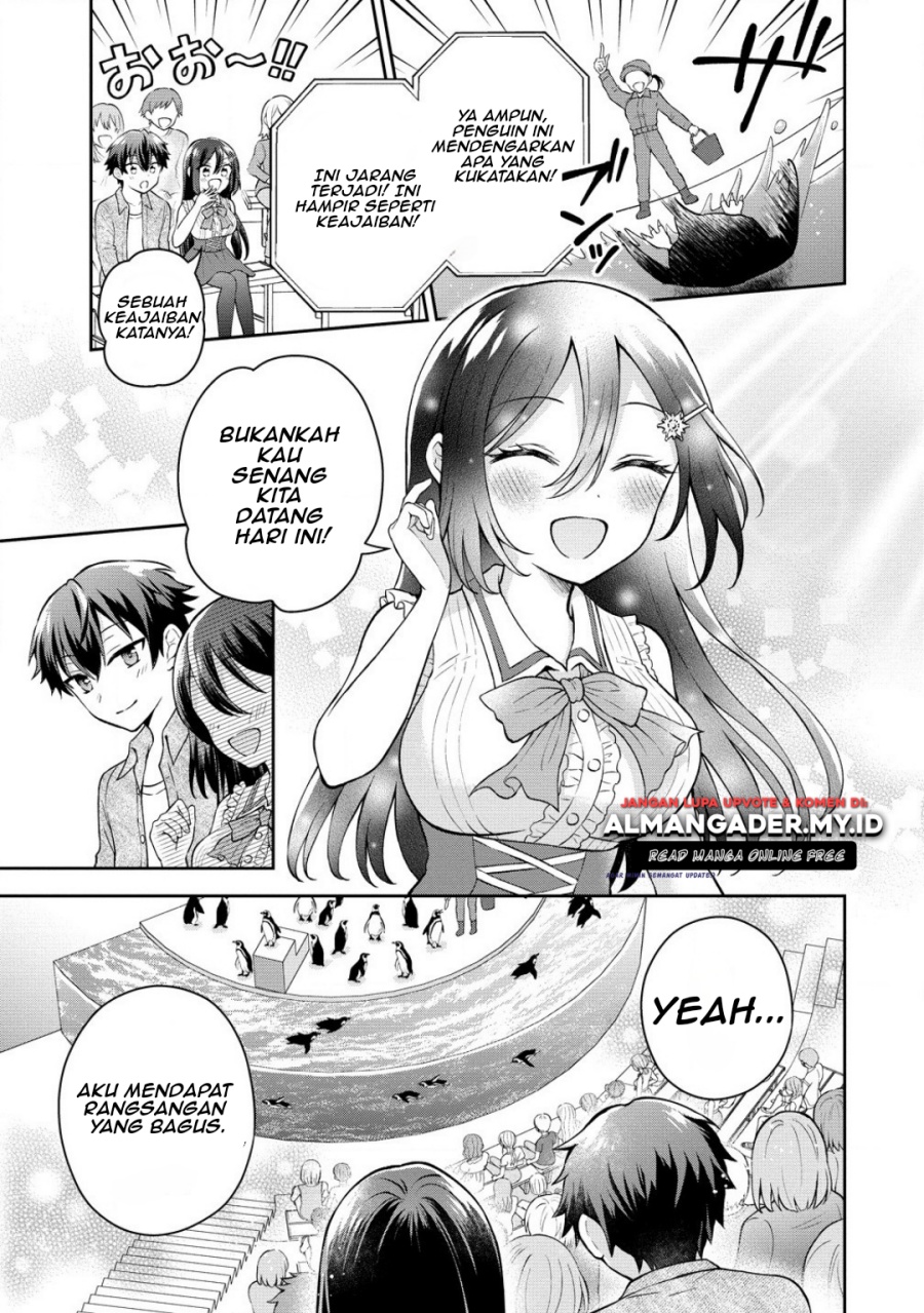 Tonari no Seki no Inkya Joshi ga Oshi Utaite Datta – Ore no Kyoku wo Uttatekure! chapter 4