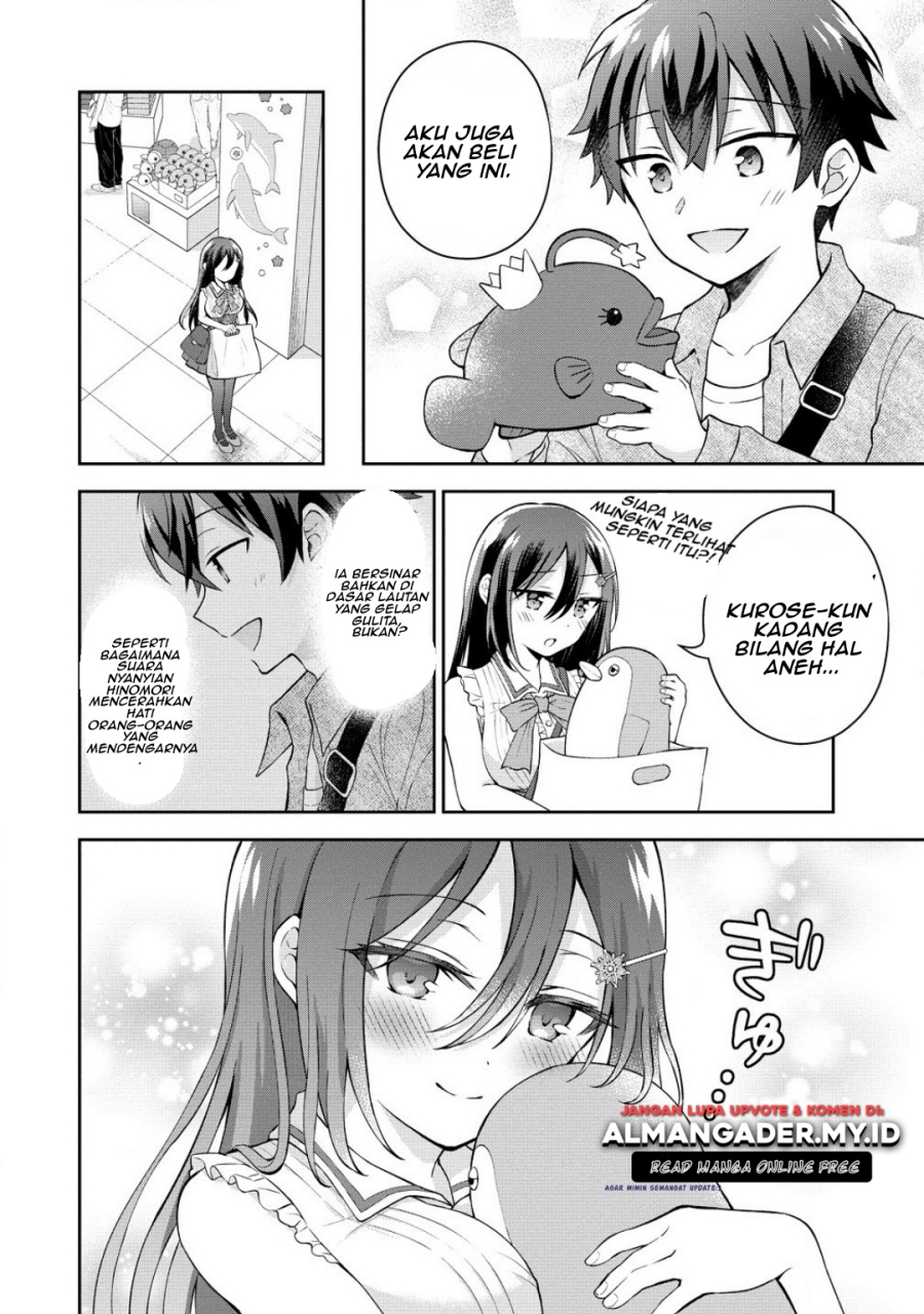 Tonari no Seki no Inkya Joshi ga Oshi Utaite Datta – Ore no Kyoku wo Uttatekure! chapter 4