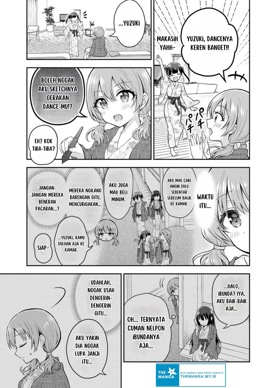 Tonari no Seki no Inkya Joshi ga Oshi Utaite Datta – Ore no Kyoku wo Uttatekure! chapter 11