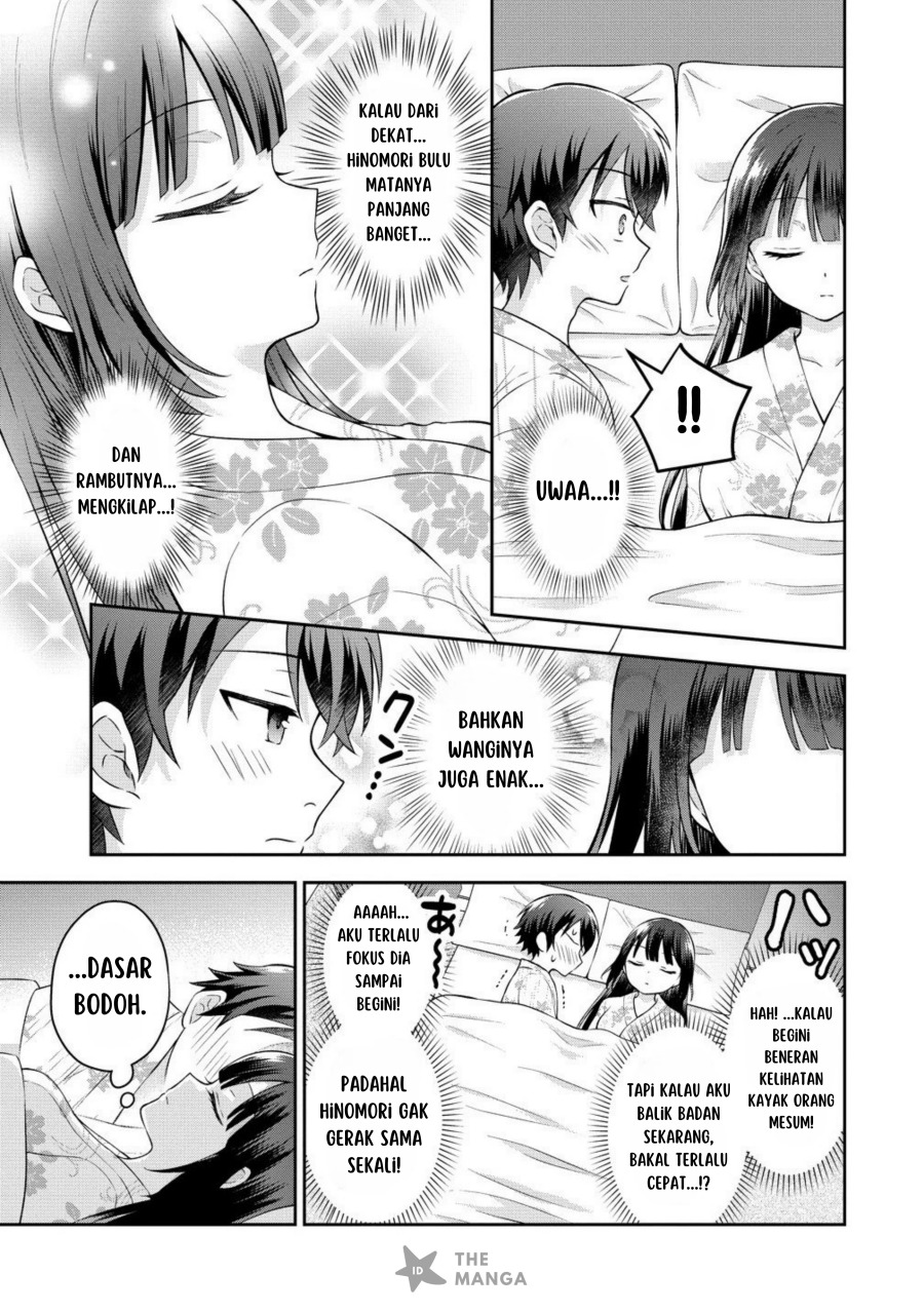 Tonari no Seki no Inkya Joshi ga Oshi Utaite Datta – Ore no Kyoku wo Uttatekure! chapter 11
