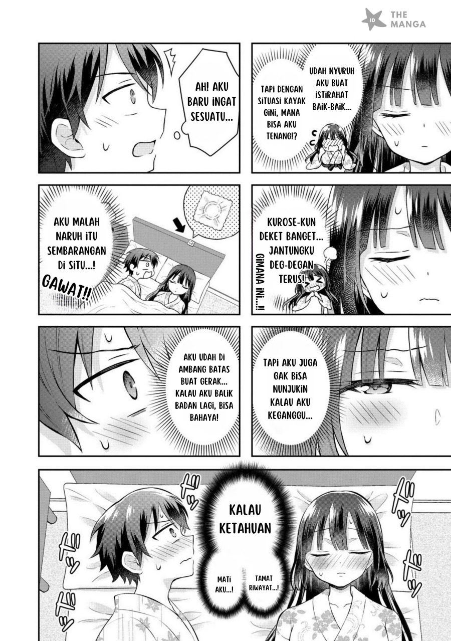 Tonari no Seki no Inkya Joshi ga Oshi Utaite Datta – Ore no Kyoku wo Uttatekure! chapter 11