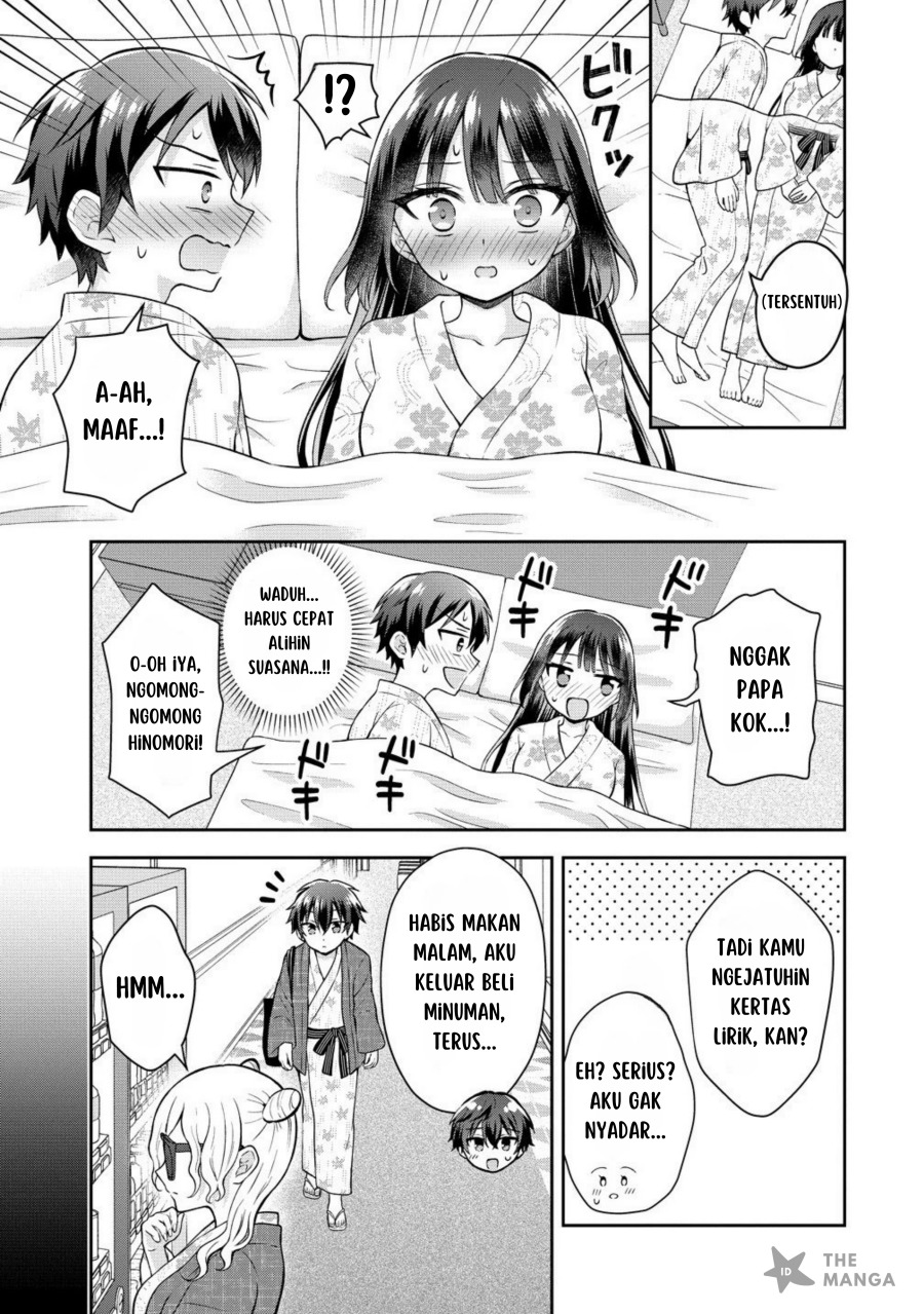 Tonari no Seki no Inkya Joshi ga Oshi Utaite Datta – Ore no Kyoku wo Uttatekure! chapter 11