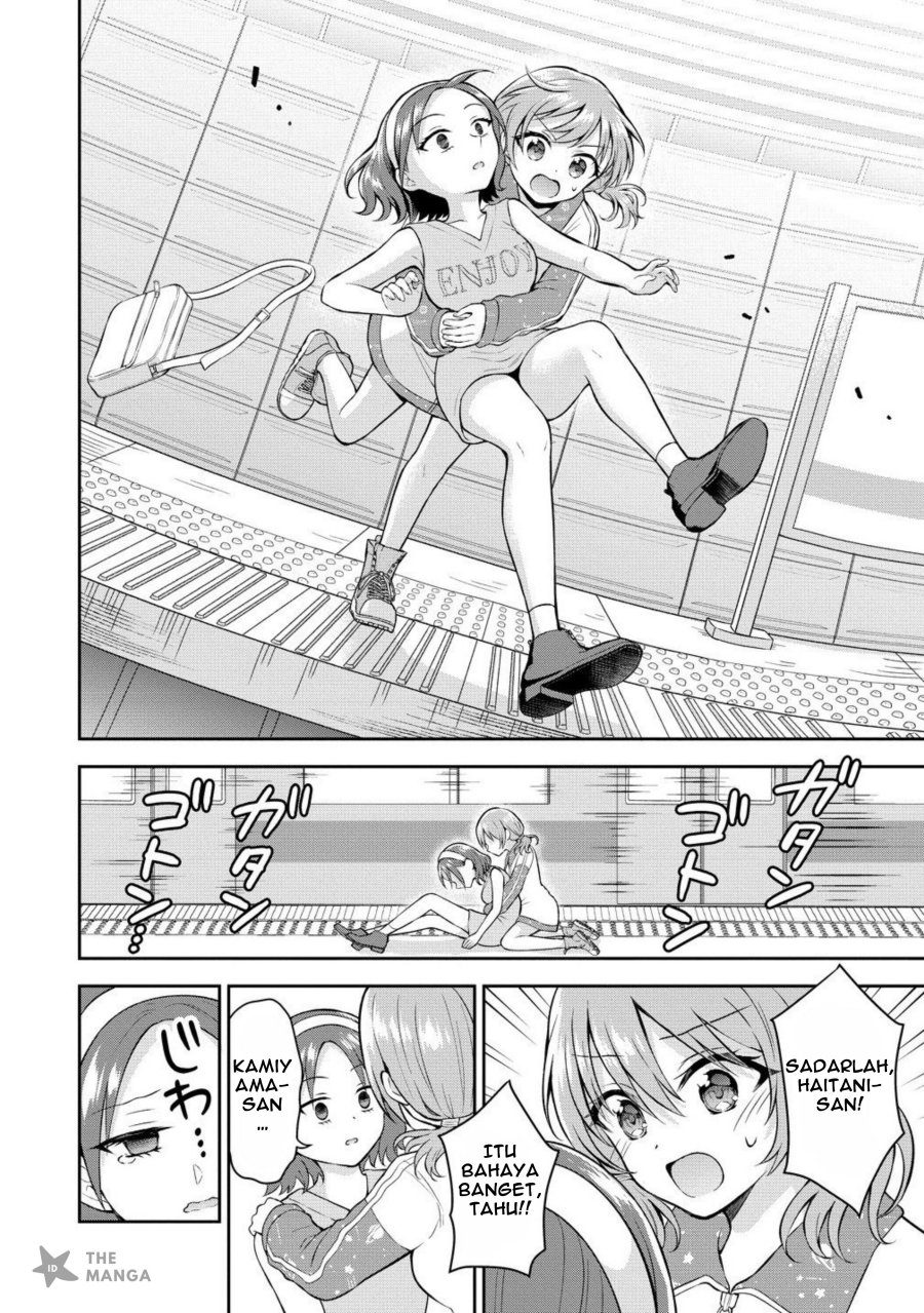 Tonari no Seki no Inkya Joshi ga Oshi Utaite Datta – Ore no Kyoku wo Uttatekure! chapter 13