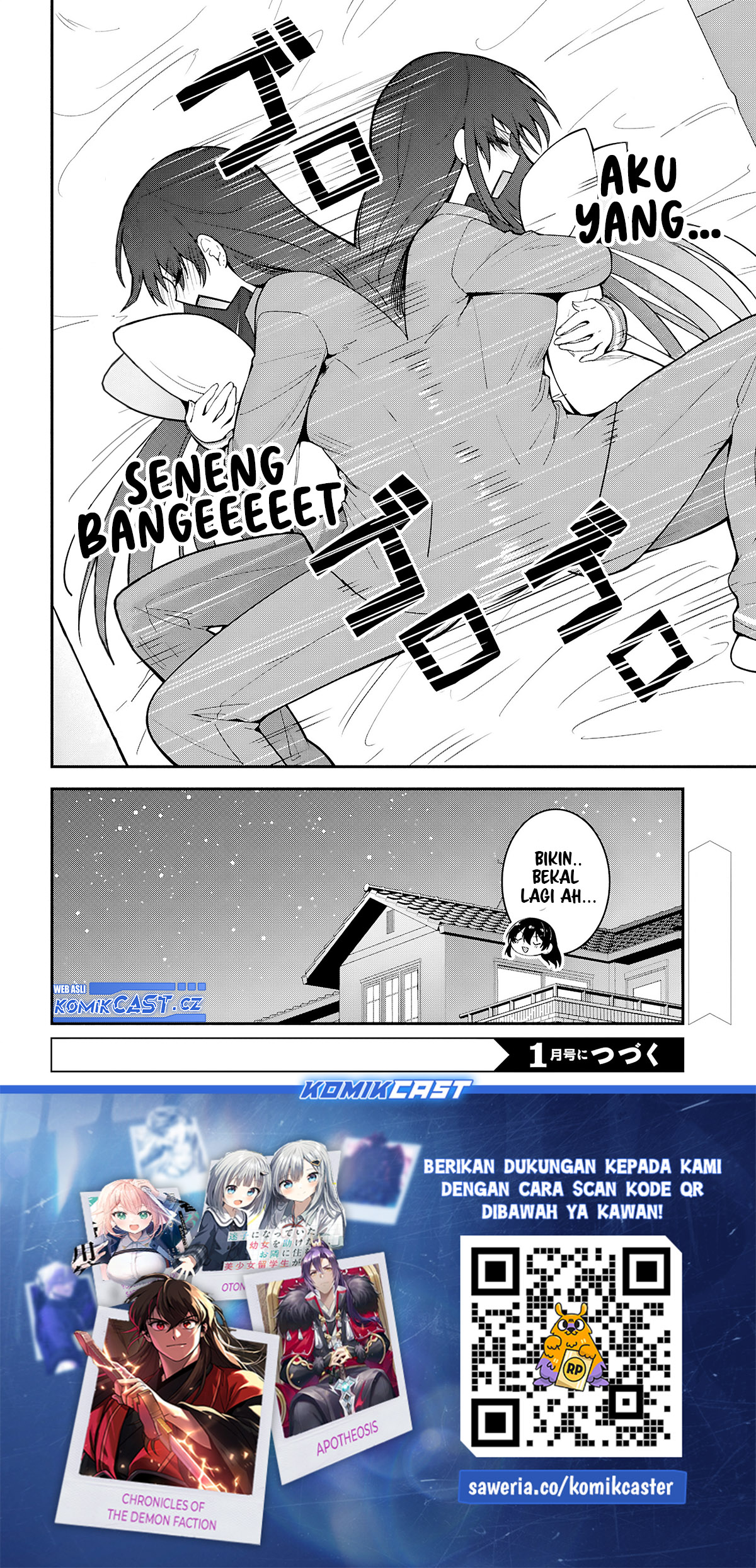 Tonari no Seki no Yankee Shimizu-san ga Kami o Kuroku Sometekita chapter 3