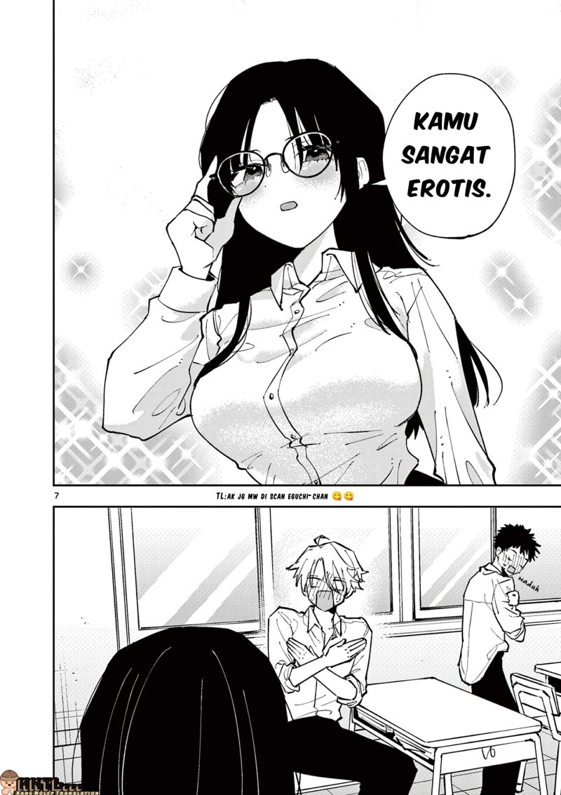 Tonari no Seki no Yatsu ga Souiu Me de Mitekuru chapter 1
