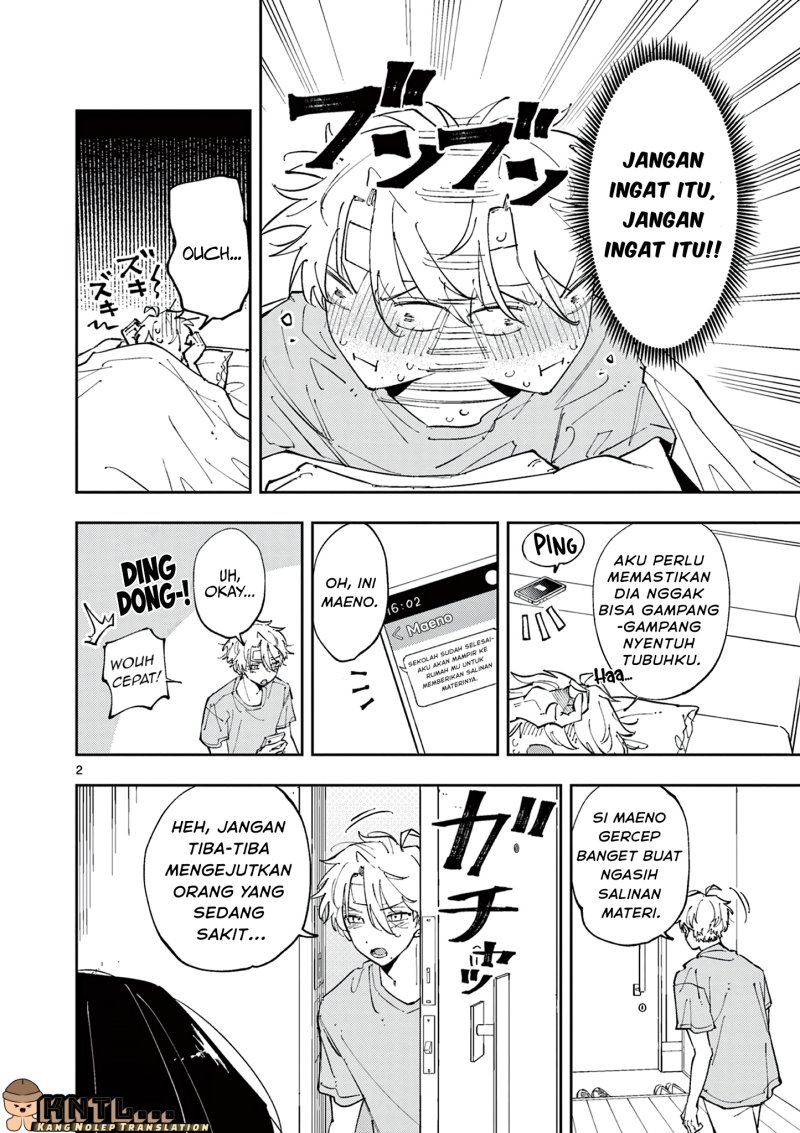 Tonari no Seki no Yatsu ga Souiu Me de Mitekuru chapter 11