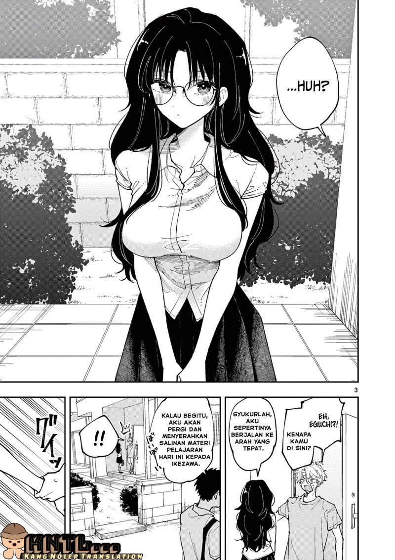 Tonari no Seki no Yatsu ga Souiu Me de Mitekuru chapter 11