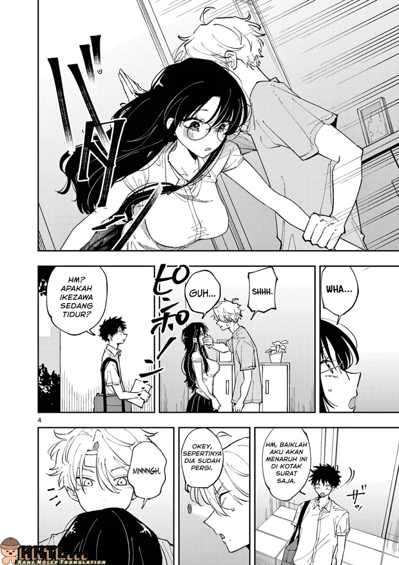 Tonari no Seki no Yatsu ga Souiu Me de Mitekuru chapter 11