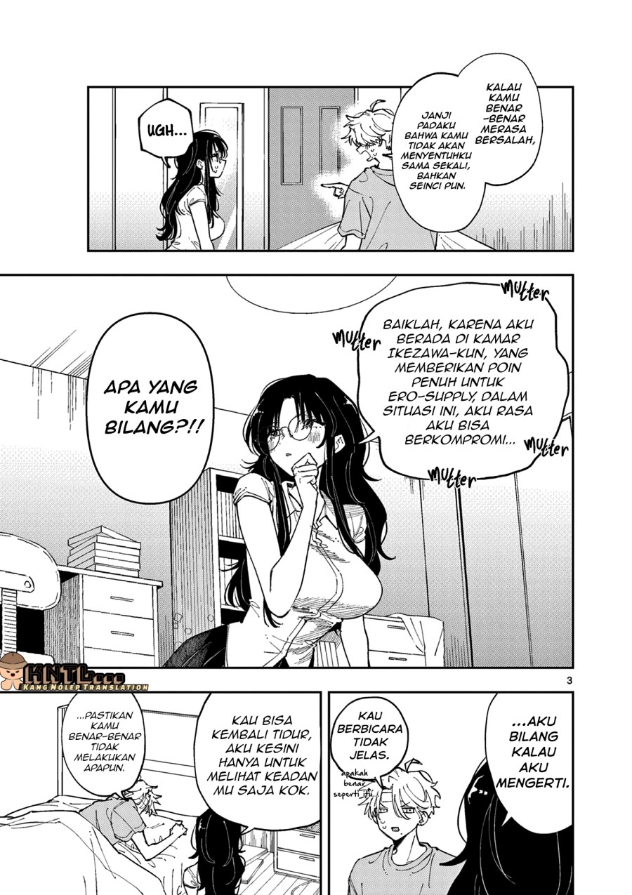 Tonari no Seki no Yatsu ga Souiu Me de Mitekuru chapter 12