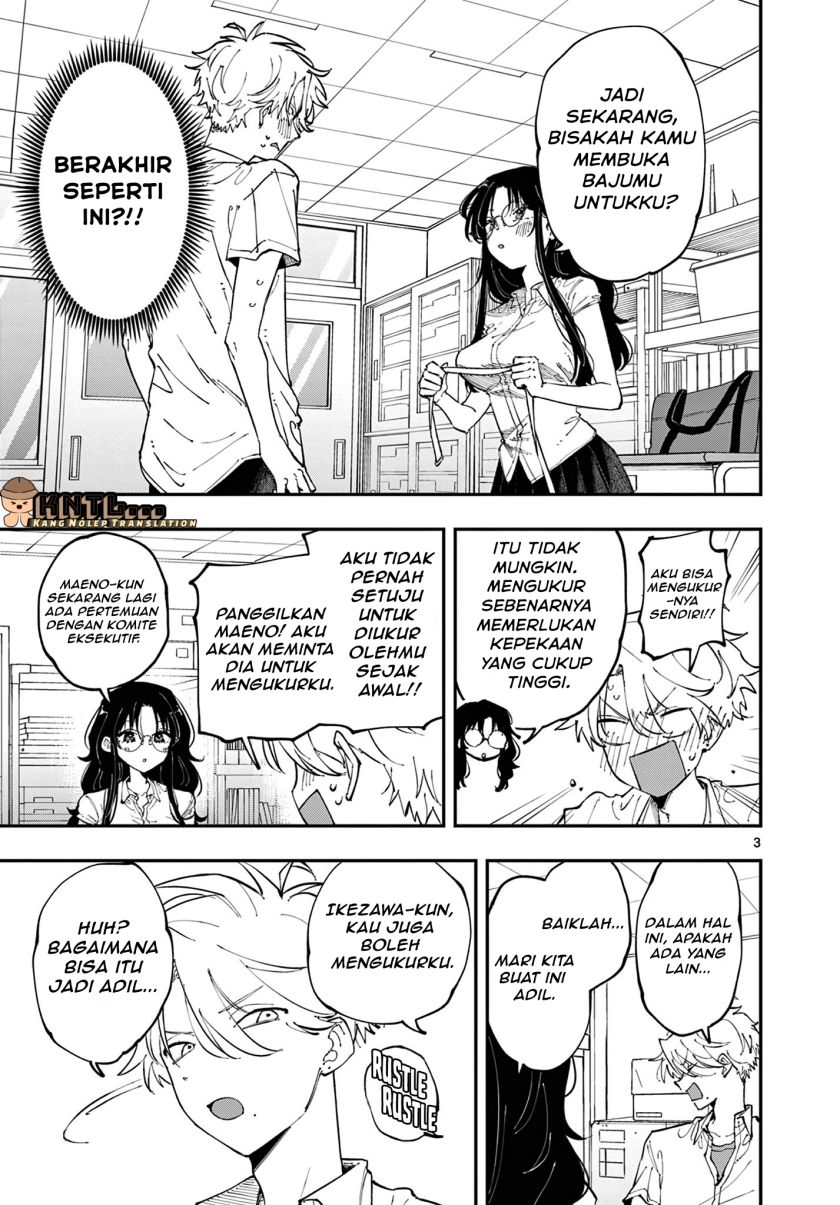 Tonari no Seki no Yatsu ga Souiu Me de Mitekuru Chapter 14 Bahasa Indonesia