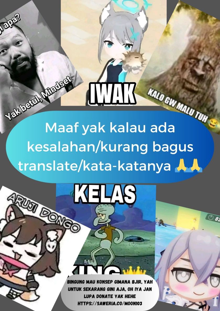 Tonari no Seki no Yatsu ga Souiu Me de Mitekuru Chapter 14 Bahasa Indonesia