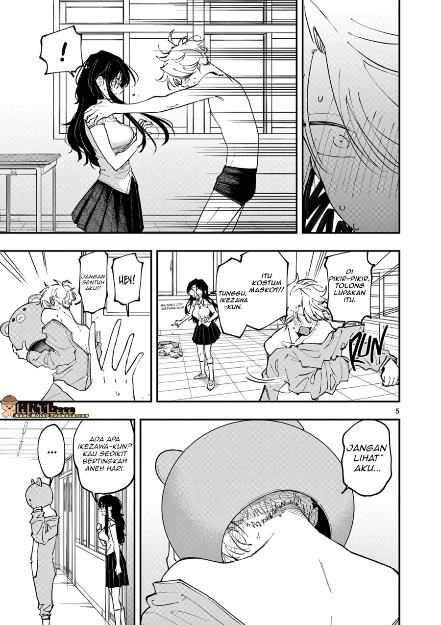 Tonari no Seki no Yatsu ga Souiu Me de Mitekuru Chapter 15 Bahasa Indonesia