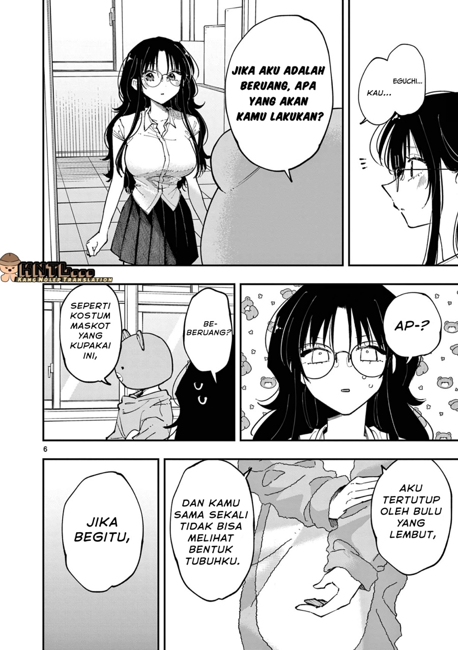 Tonari no Seki no Yatsu ga Souiu Me de Mitekuru Chapter 15 Bahasa Indonesia
