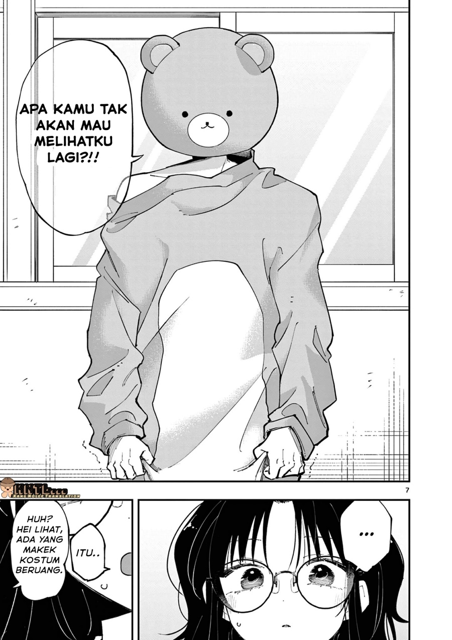 Tonari no Seki no Yatsu ga Souiu Me de Mitekuru Chapter 15 Bahasa Indonesia