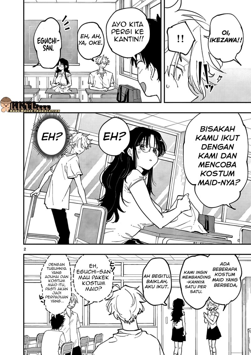 Tonari no Seki no Yatsu ga Souiu Me de Mitekuru chapter 16
