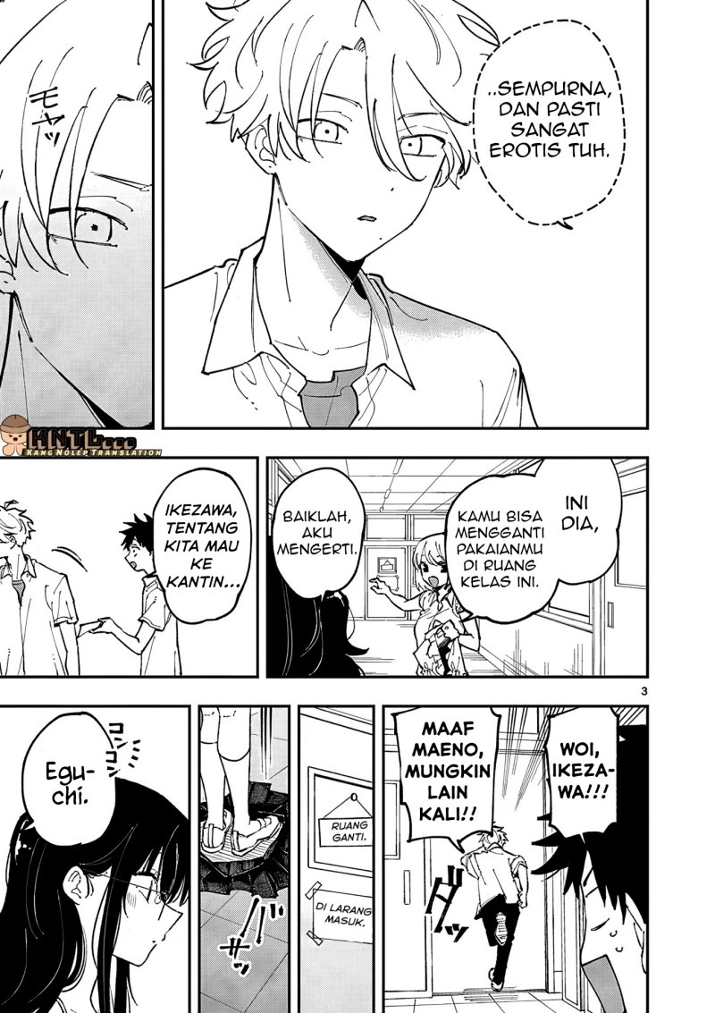 Tonari no Seki no Yatsu ga Souiu Me de Mitekuru chapter 16