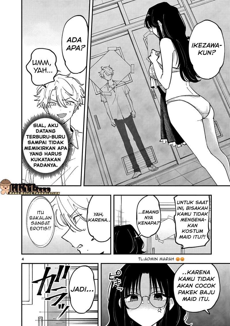Tonari no Seki no Yatsu ga Souiu Me de Mitekuru chapter 16