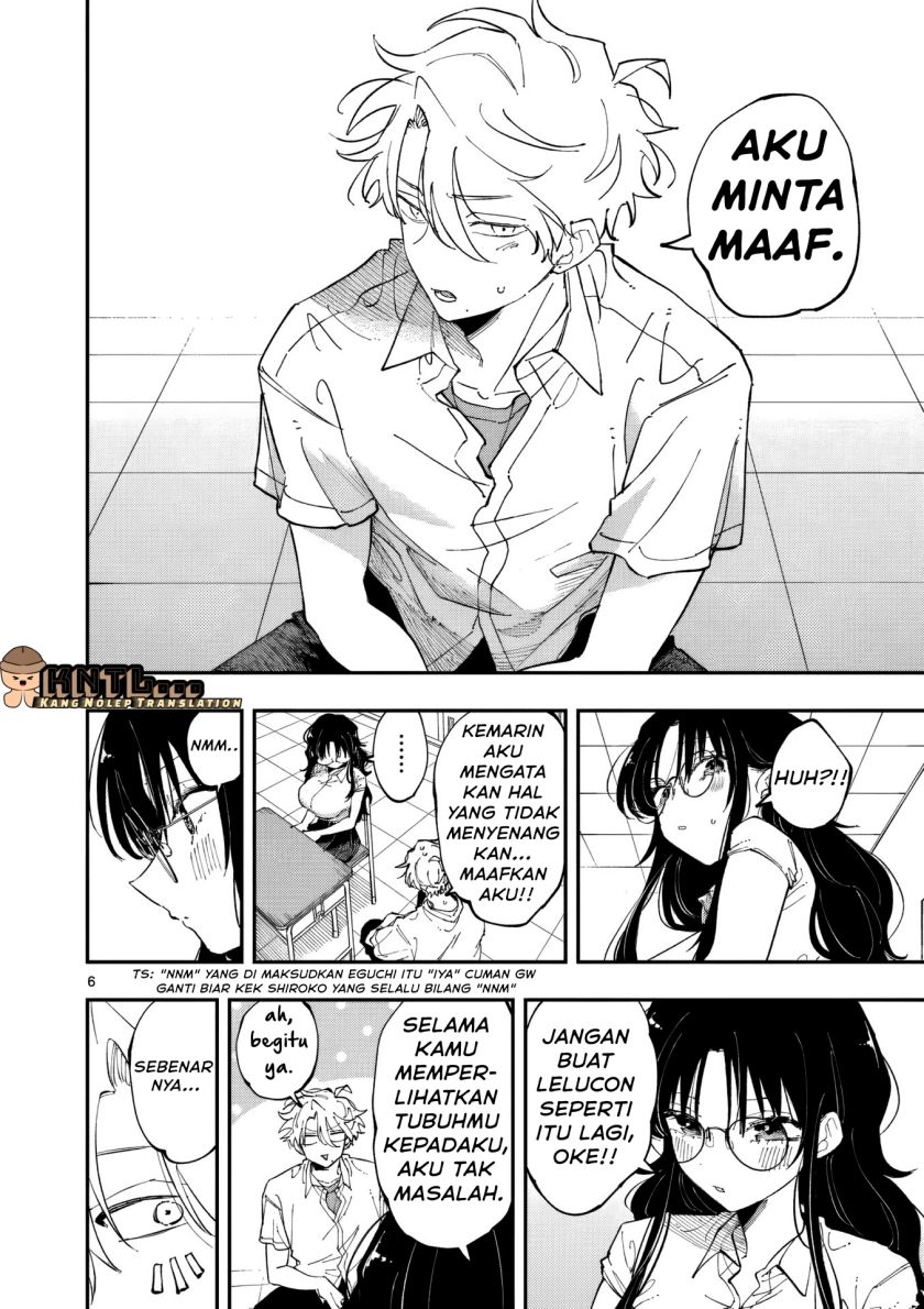 Tonari no Seki no Yatsu ga Souiu Me de Mitekuru chapter 18