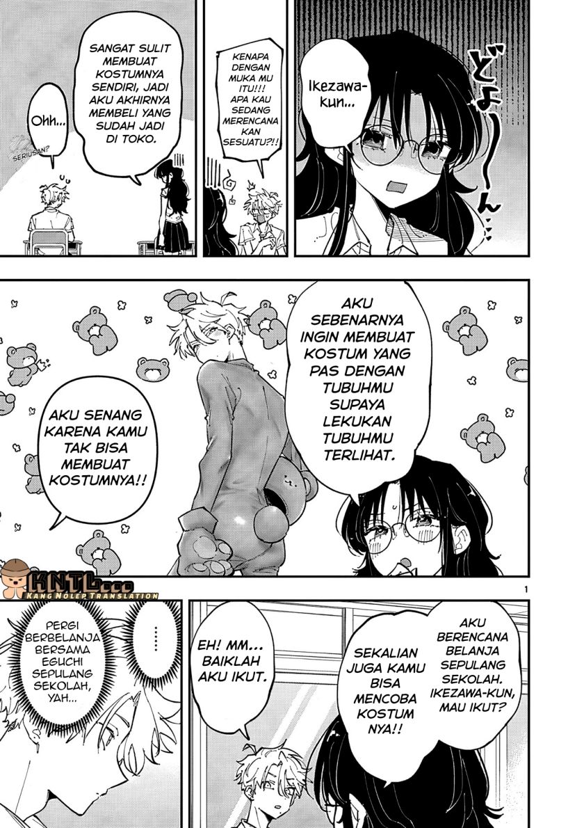 Tonari no Seki no Yatsu ga Souiu Me de Mitekuru chapter 19