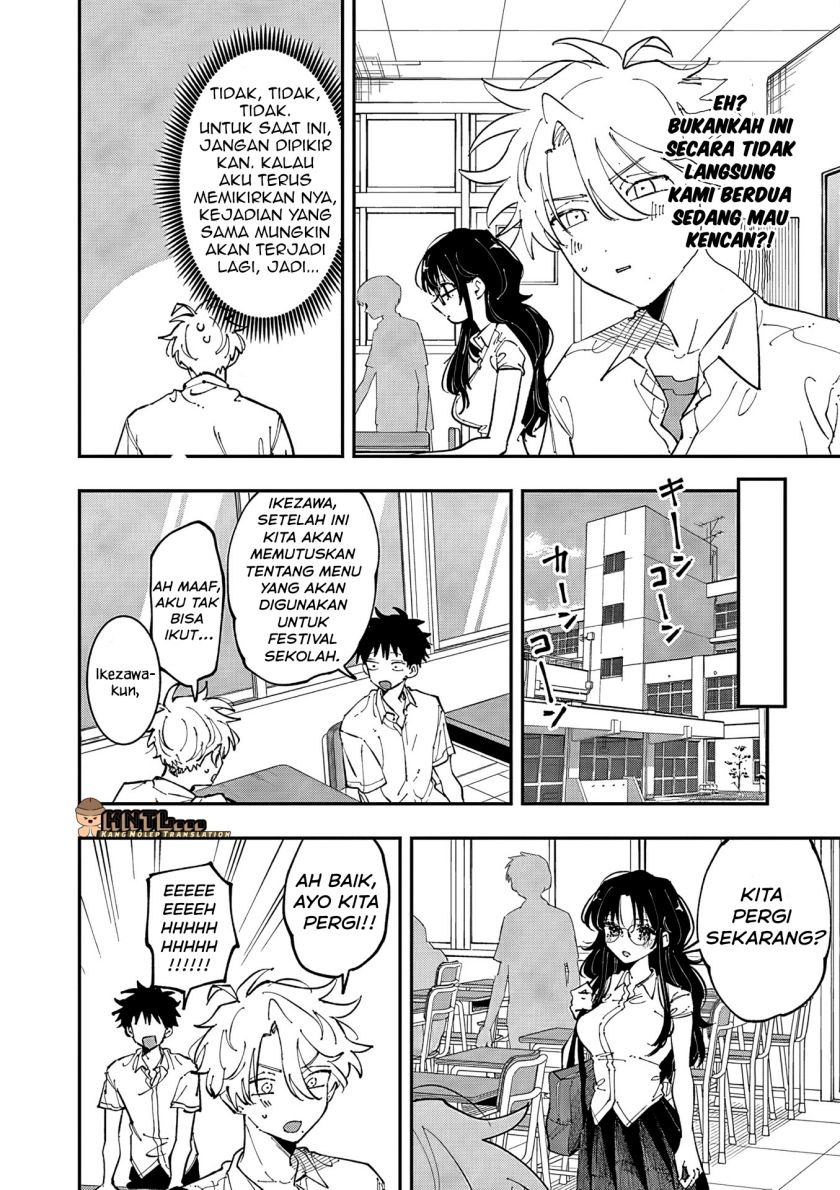 Tonari no Seki no Yatsu ga Souiu Me de Mitekuru chapter 19