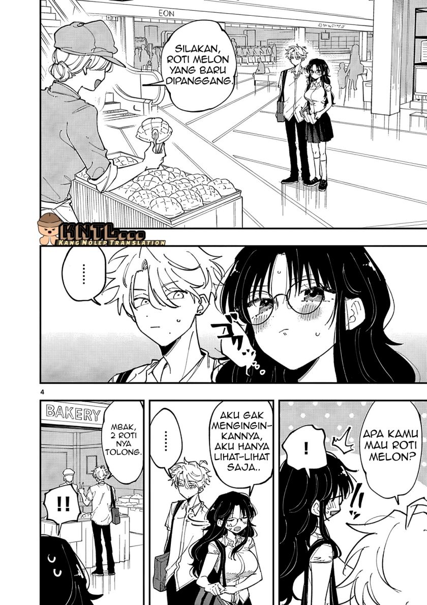 Tonari no Seki no Yatsu ga Souiu Me de Mitekuru chapter 19