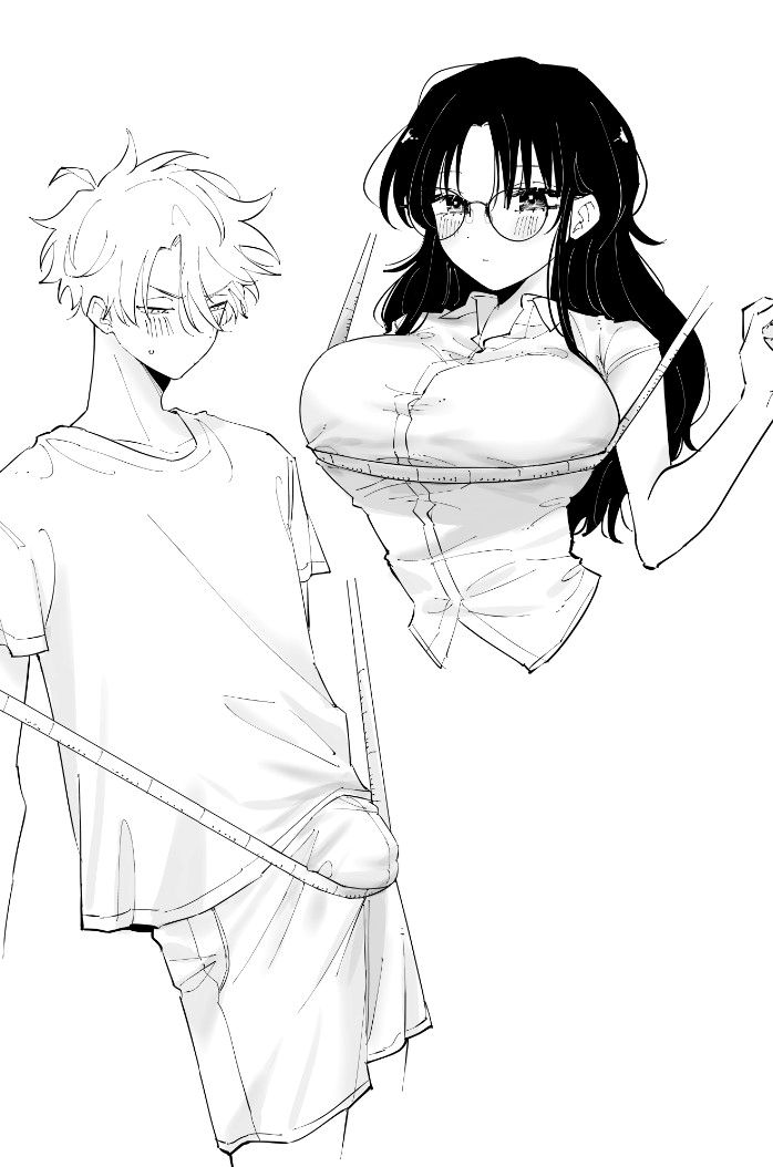 Tonari no Seki no Yatsu ga Souiu Me de Mitekuru chapter 19