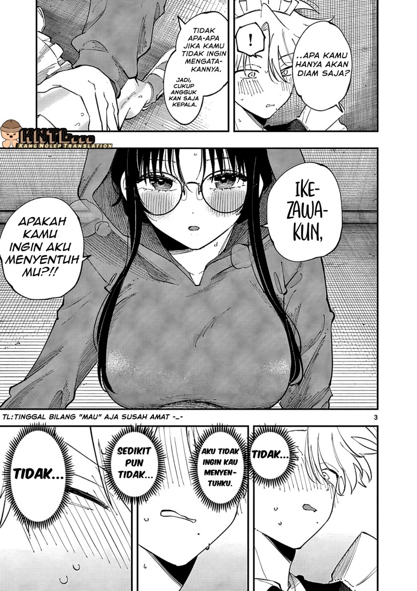 Tonari no Seki no Yatsu ga Souiu Me de Mitekuru chapter 23