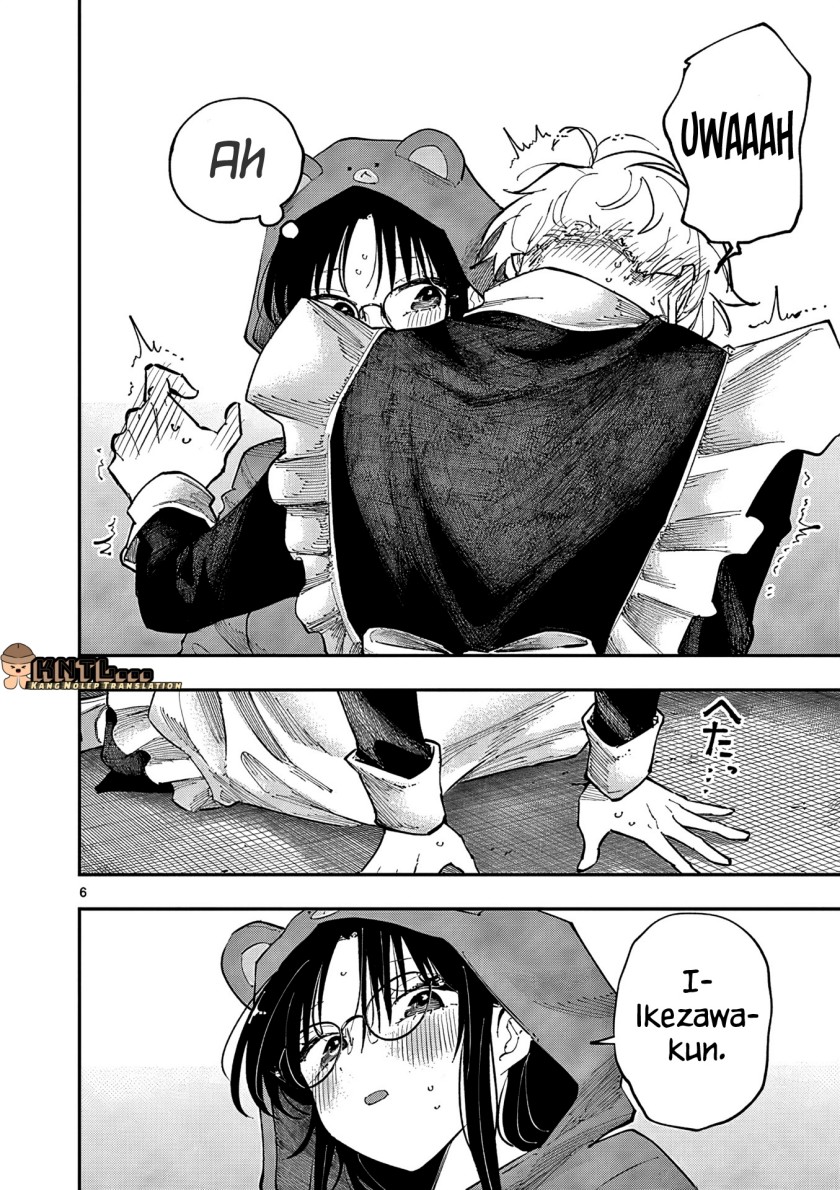 Tonari no Seki no Yatsu ga Souiu Me de Mitekuru chapter 23
