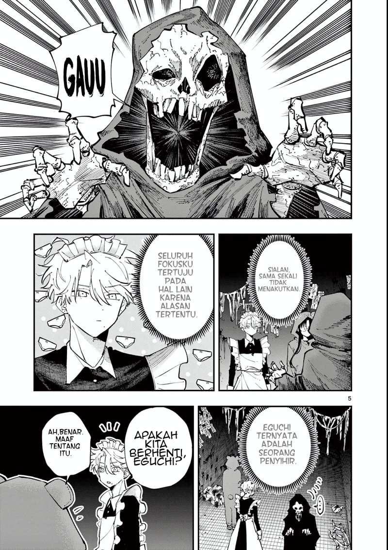 Tonari no Seki no Yatsu ga Souiu Me de Mitekuru chapter 25