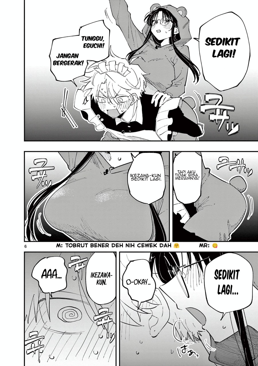 Tonari no Seki no Yatsu ga Souiu Me de Mitekuru chapter 26