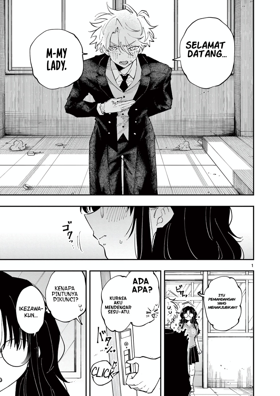Tonari no Seki no Yatsu ga Souiu Me de Mitekuru chapter 31