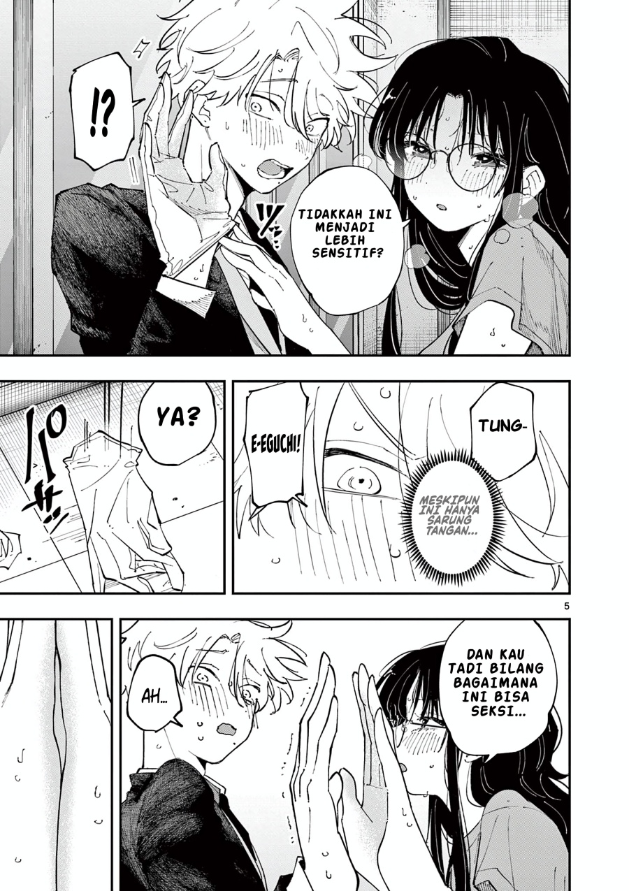 Tonari no Seki no Yatsu ga Souiu Me de Mitekuru chapter 31