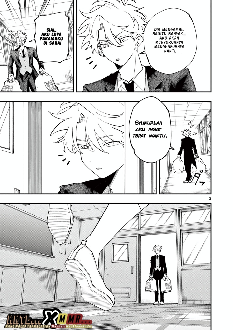 Tonari no Seki no Yatsu ga Souiu Me de Mitekuru chapter 32